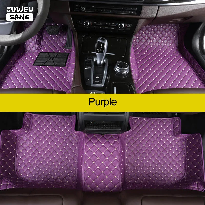 Floor Mats for Mercedes EQA / EQB / EQE / EQS