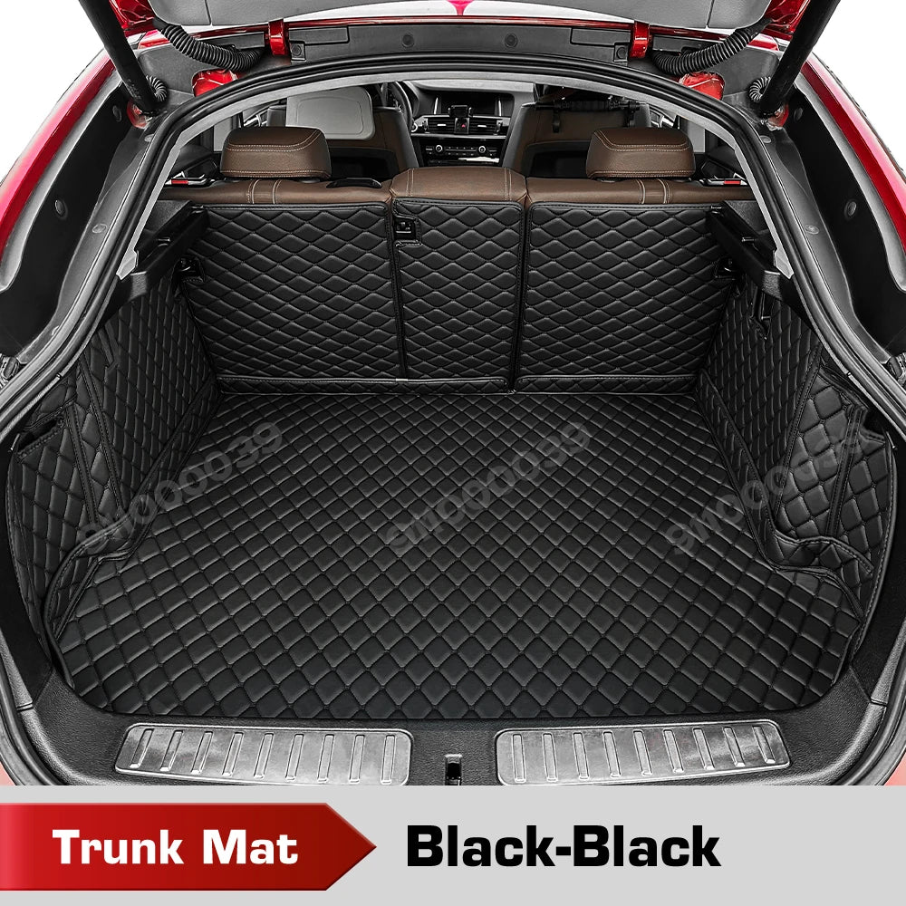 Trunk Cargo Liner for Mercedes EQS SUV