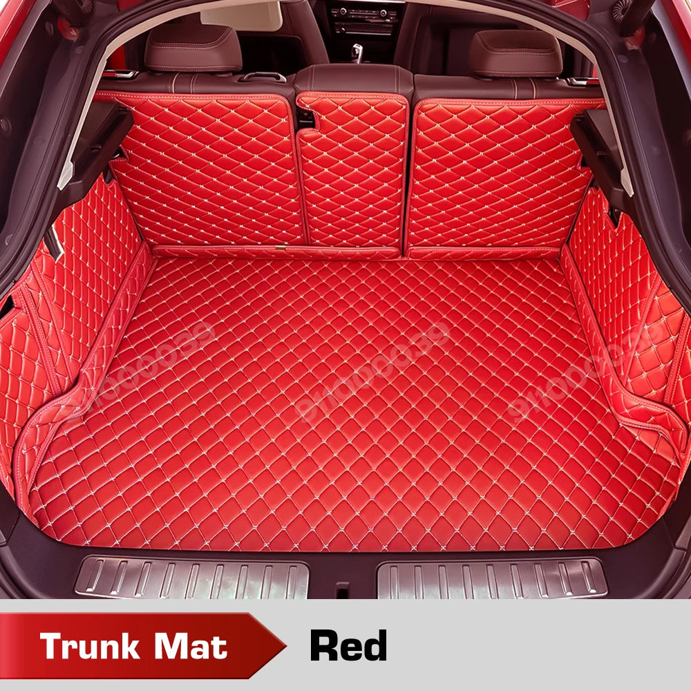 Trunk Cargo Liner for Porsche Taycan