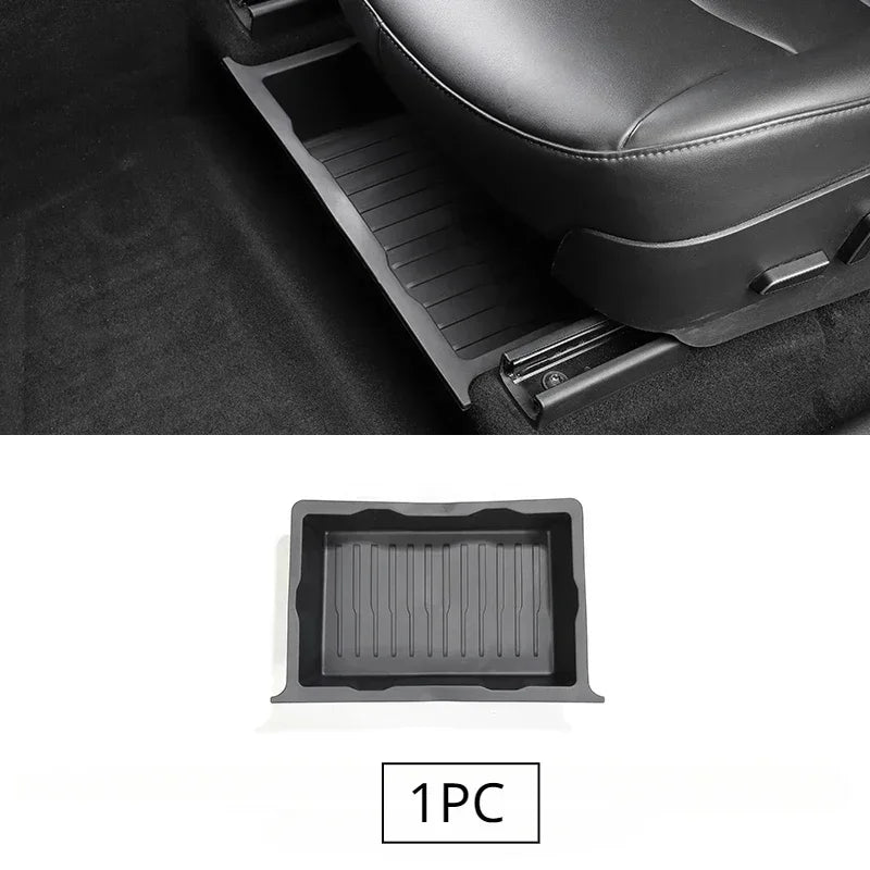 Under-Seat Storage Drawer for Model Y (2021-2024)