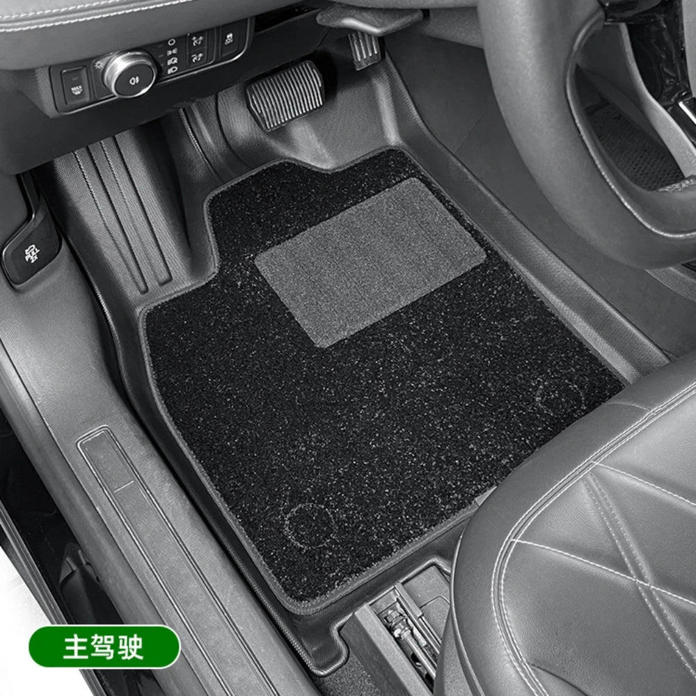 All-Weather Floor Mats for Mustang Mach-E (2021-2025)