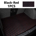 Leather Trunk Mat for BMW iX (2022-2026)