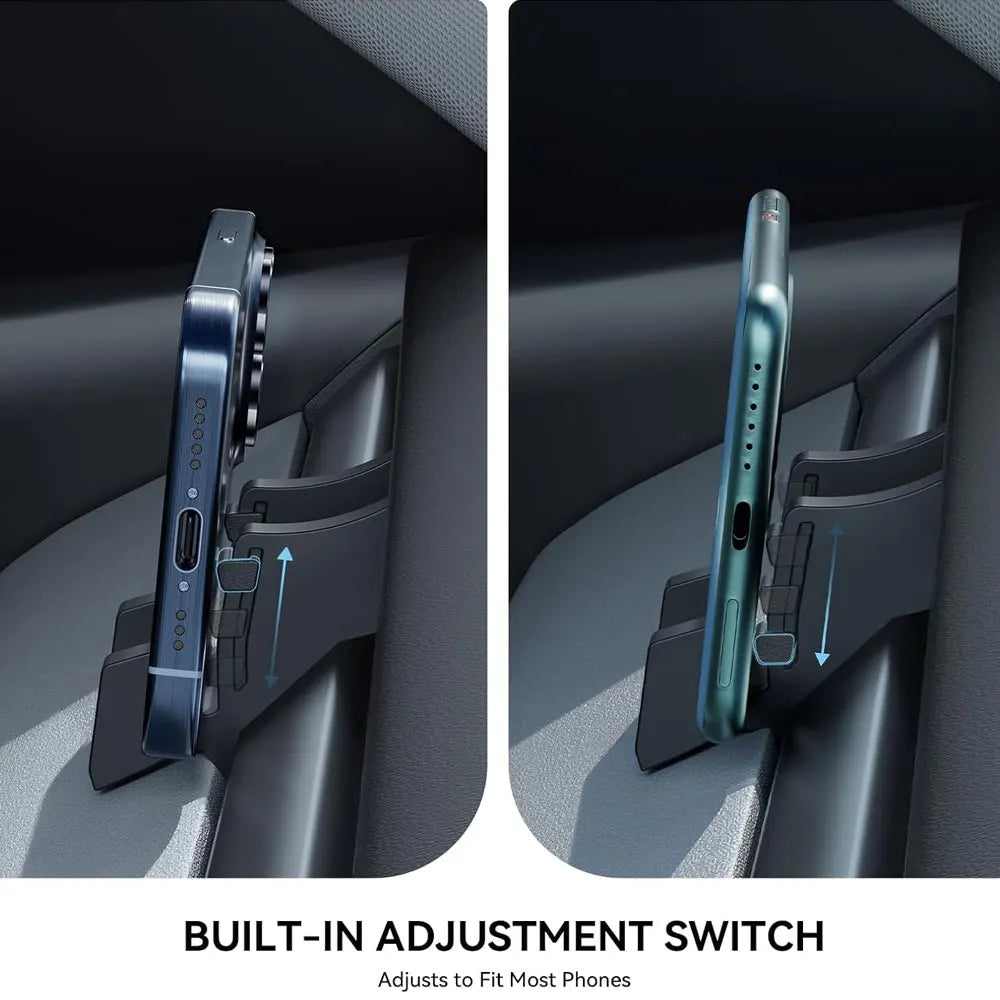 Silicone Dash Phone Mount for Model Y (2020-2024)