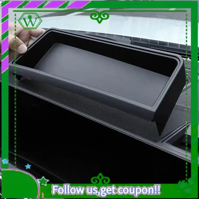 Dashboard Storage Tray for BMW i4 (2023-2024)