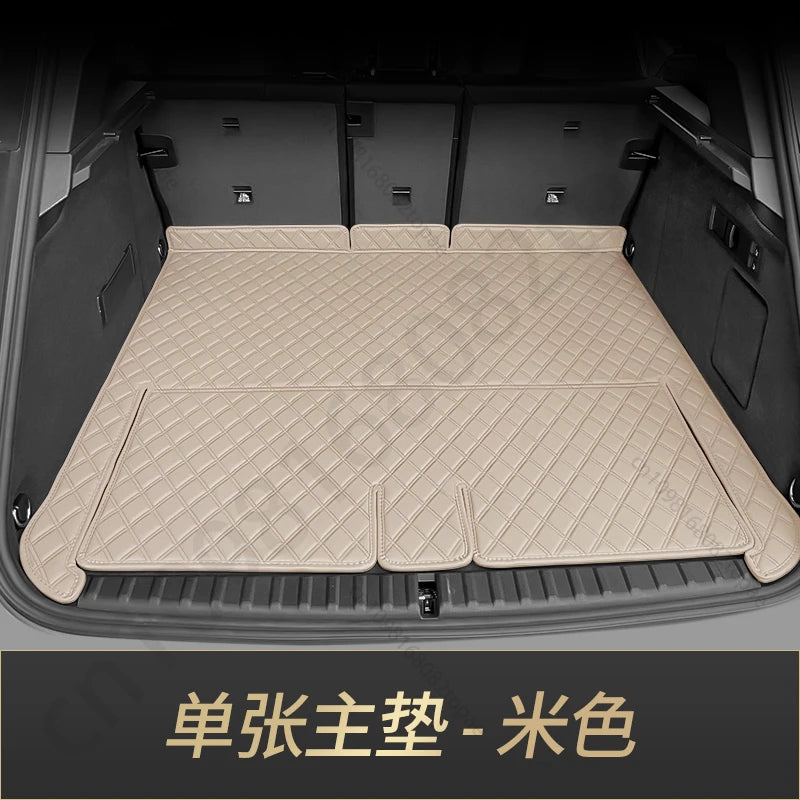 Trunk Cargo Liner for BMW iX (2022-2026)