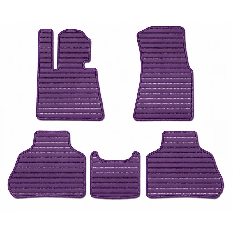 Floor Mats for Porsche Macan Electric (2024-2026)