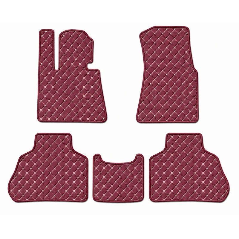 Floor Mats for Porsche Macan Electric (2024-2026)