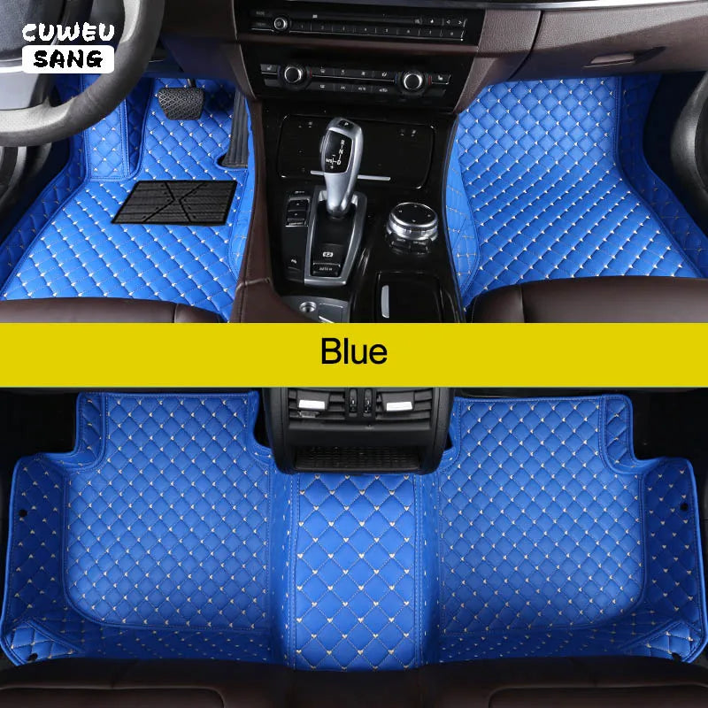Floor Mats for Mercedes EQA / EQB / EQE / EQS