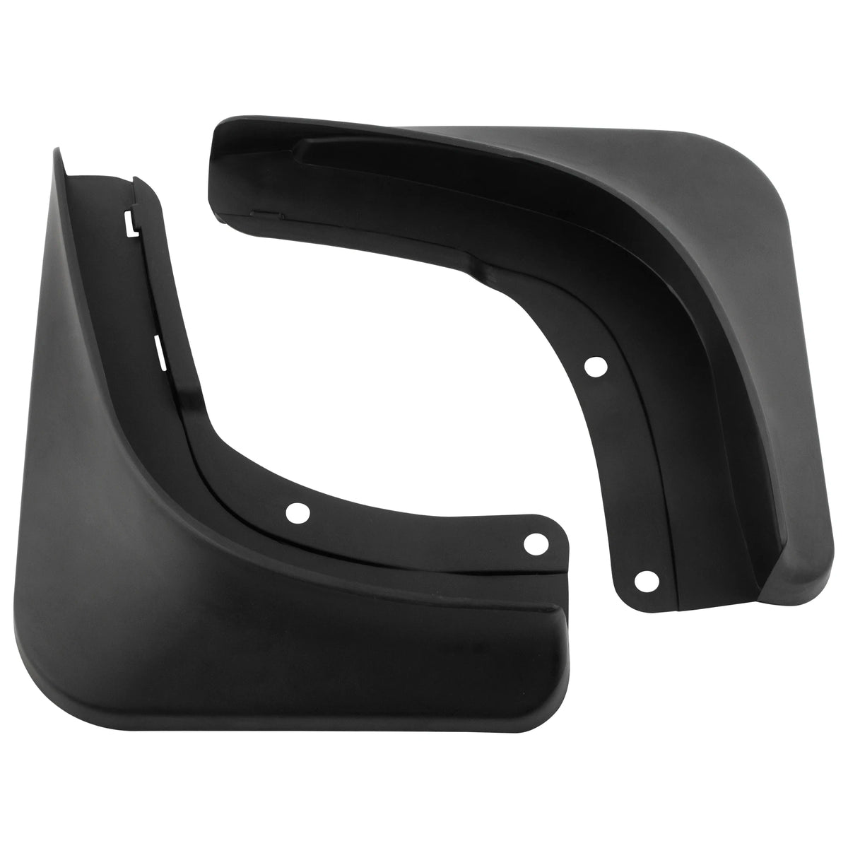 No-Drill Mud Flaps for Model Y (2019-2024), Set of 4