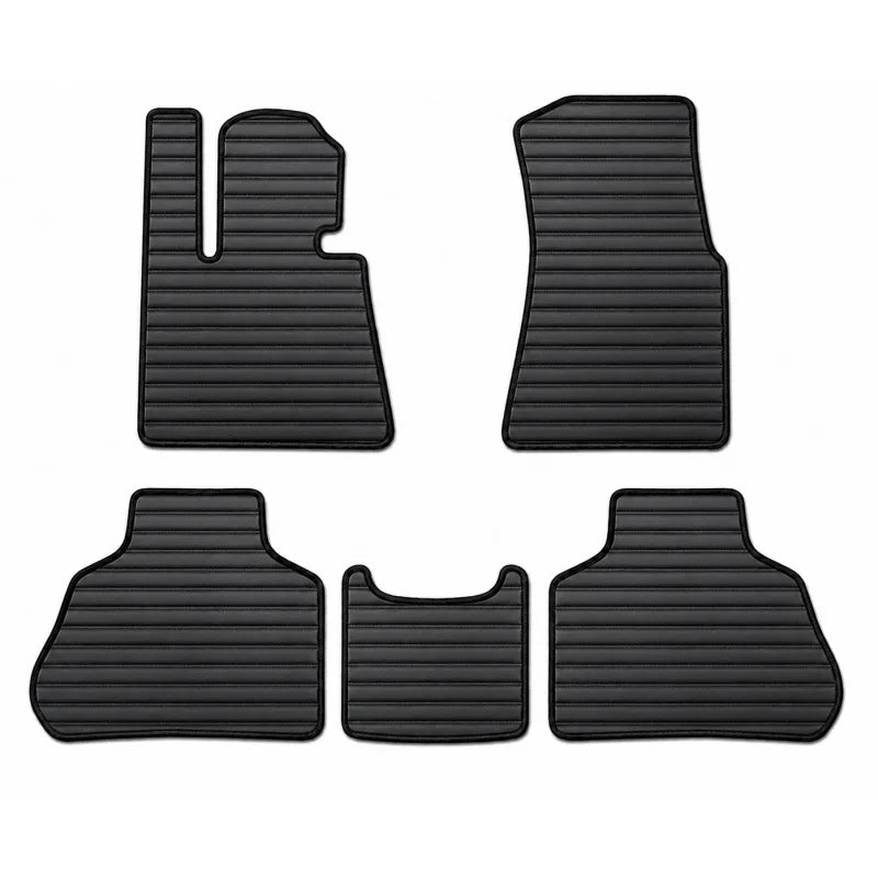 Floor Mats for Porsche Macan Electric (2024-2026)