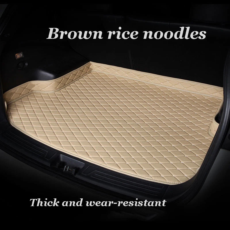 Trunk Mat for Mercedes EQS SUV 5-Seat