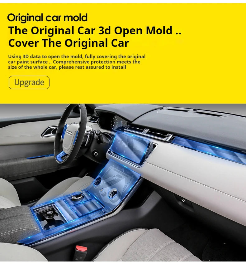 Screen Protector for Porsche Macan Electric