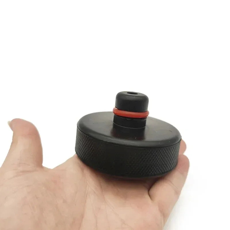 Silicone Jack Lift Pad Adapter for Model 3, Model Y, Model S & Model X (2016-2025)