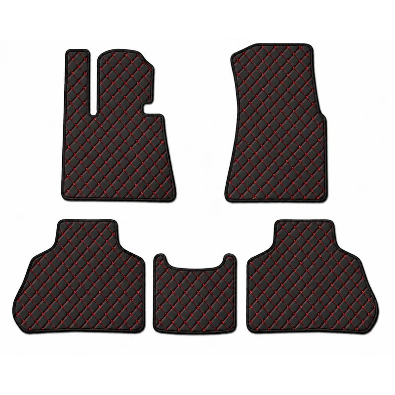 Floor Mats for Porsche Macan Electric (2024-2026)