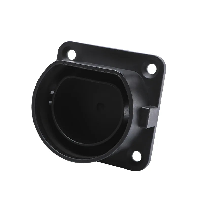 EV Charging Cable Wall Hook (J1772 Plug)