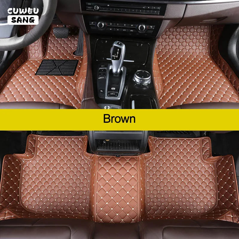 Floor Mats for Mercedes EQA / EQB / EQE / EQS