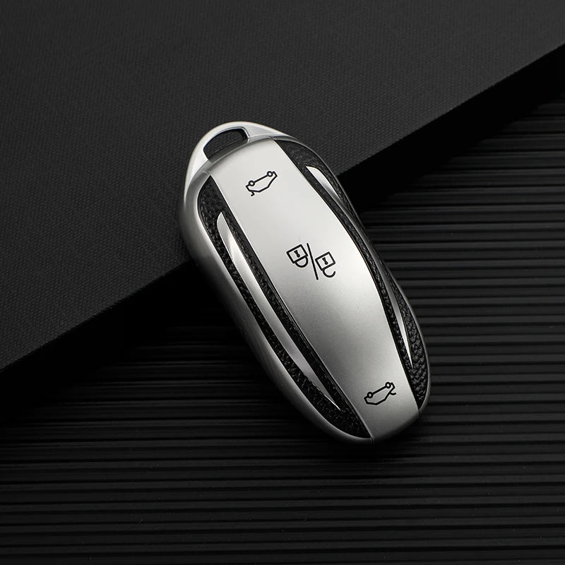 Key Fob Cover for Model S (Car-Shaped Fob)