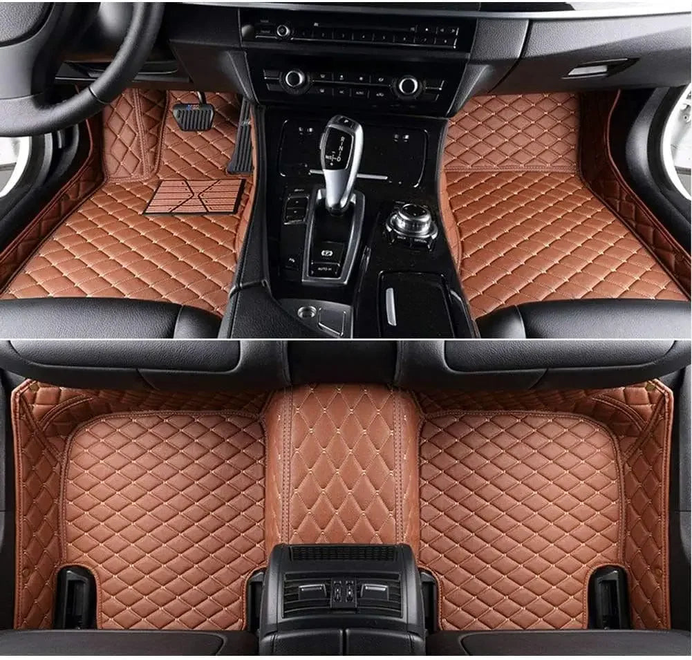 All-Weather Floor Mats for Porsche Taycan