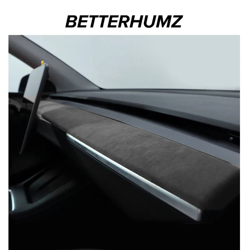 Dashboard & Door Panel Trim Wrap for Model 3 (2019-2023)