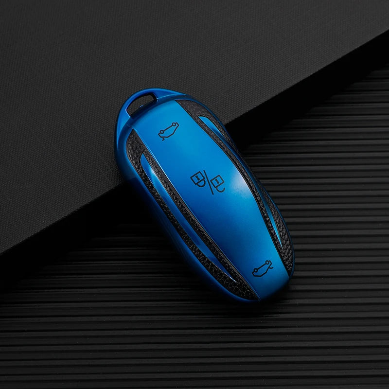 Key Fob Cover for Model S (Car-Shaped Fob)