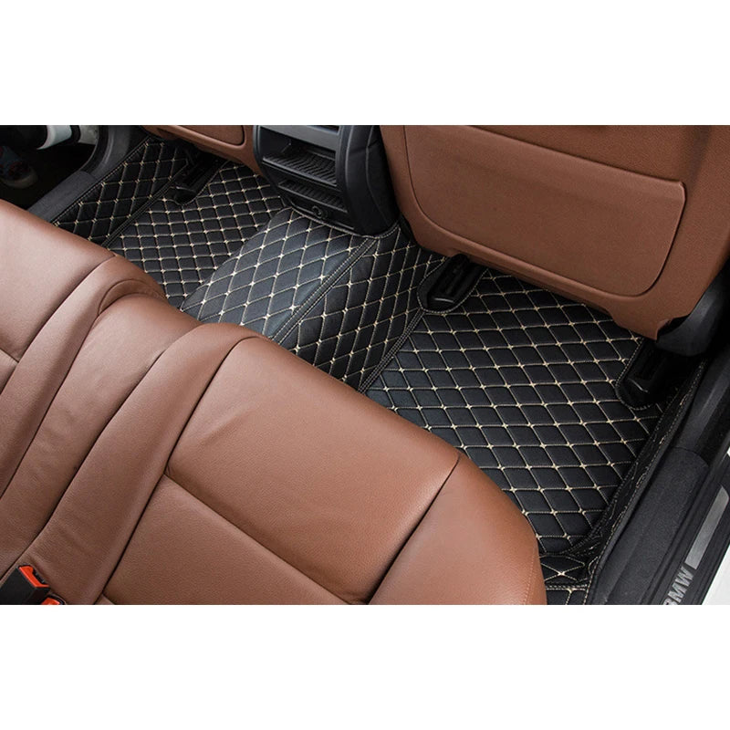 Custom Floor Mats for Mercedes EQS / EQS SUV