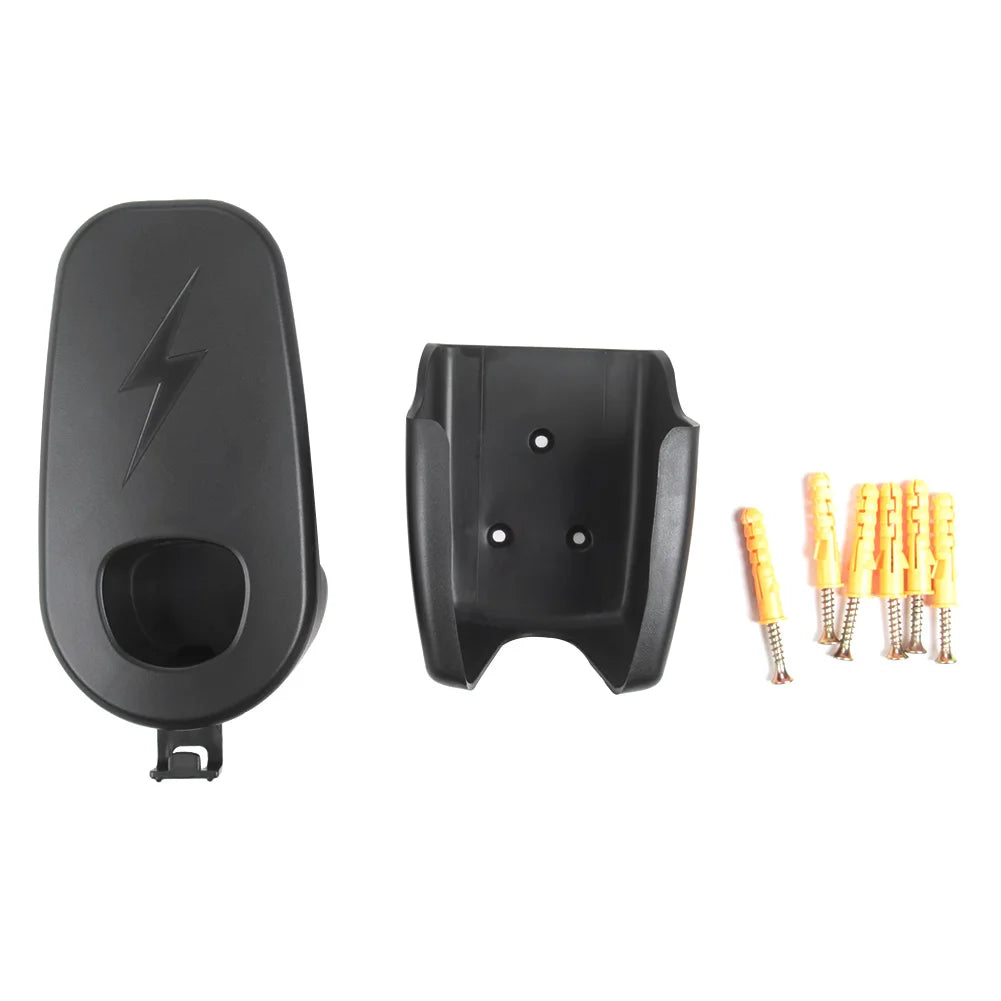 Wall Mount & Cable Organizer for NACS Mobile Connector
