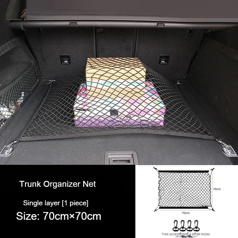 Cargo Net for Rivian R1S