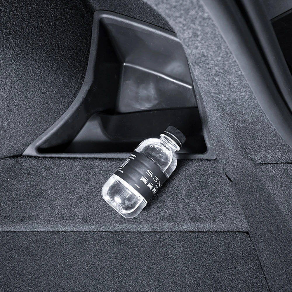 Rear Trunk Side Storage Bin for Model 3 Highland (2024+)