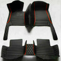 Leather Floor Mats for BMW i4 (2022+)