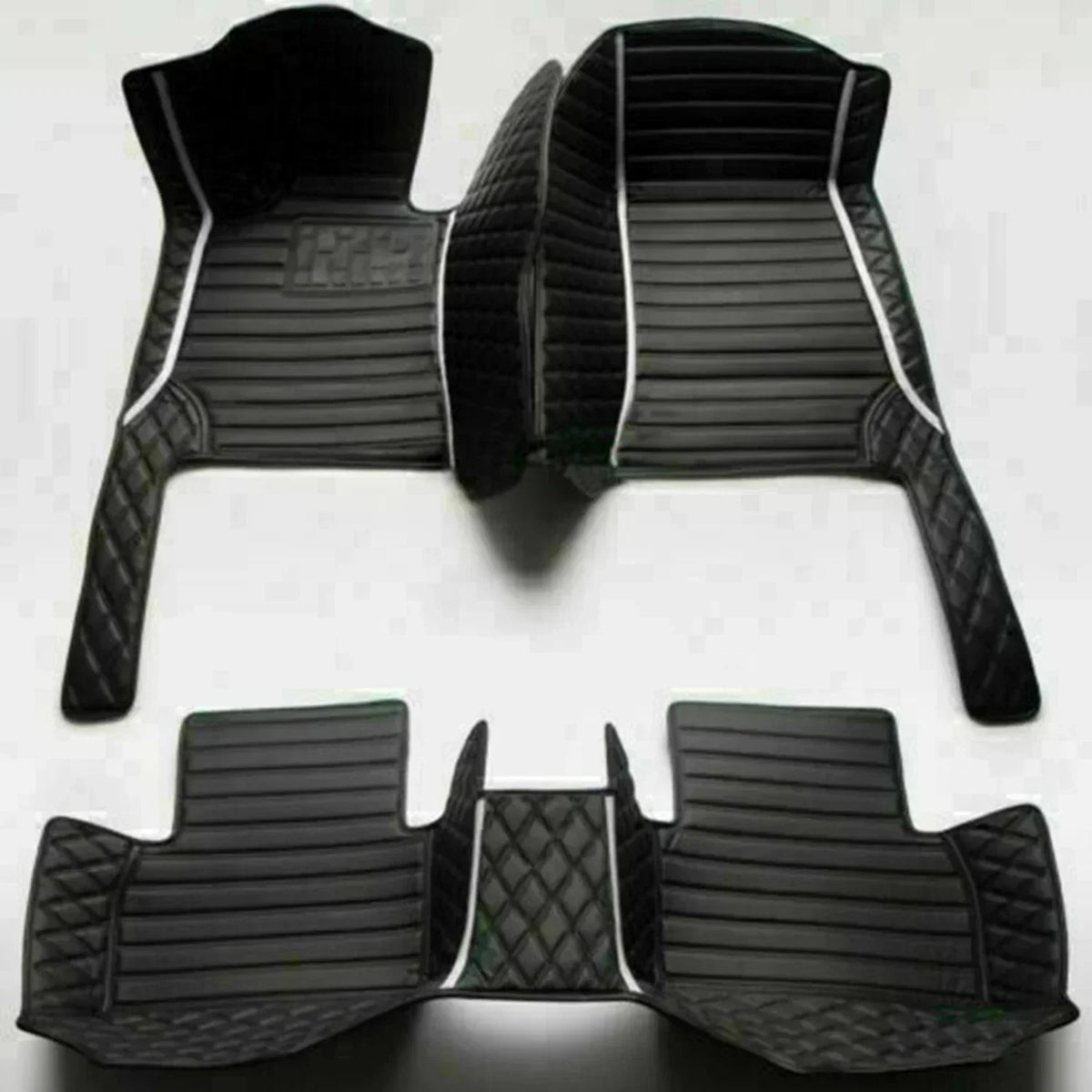 Leather Floor Mats for BMW i4 (2022+)
