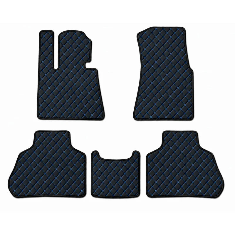 Floor Mats for Porsche Macan Electric (2024-2026)