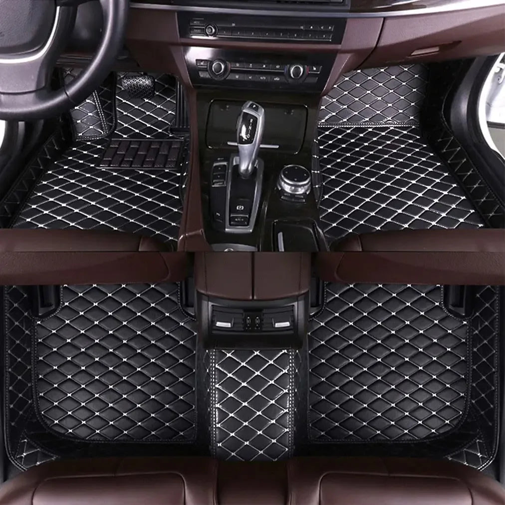 All-Weather Floor Mats for Porsche Taycan