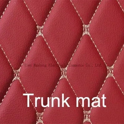 Custom Trunk Mat for BMW i4 / i7
