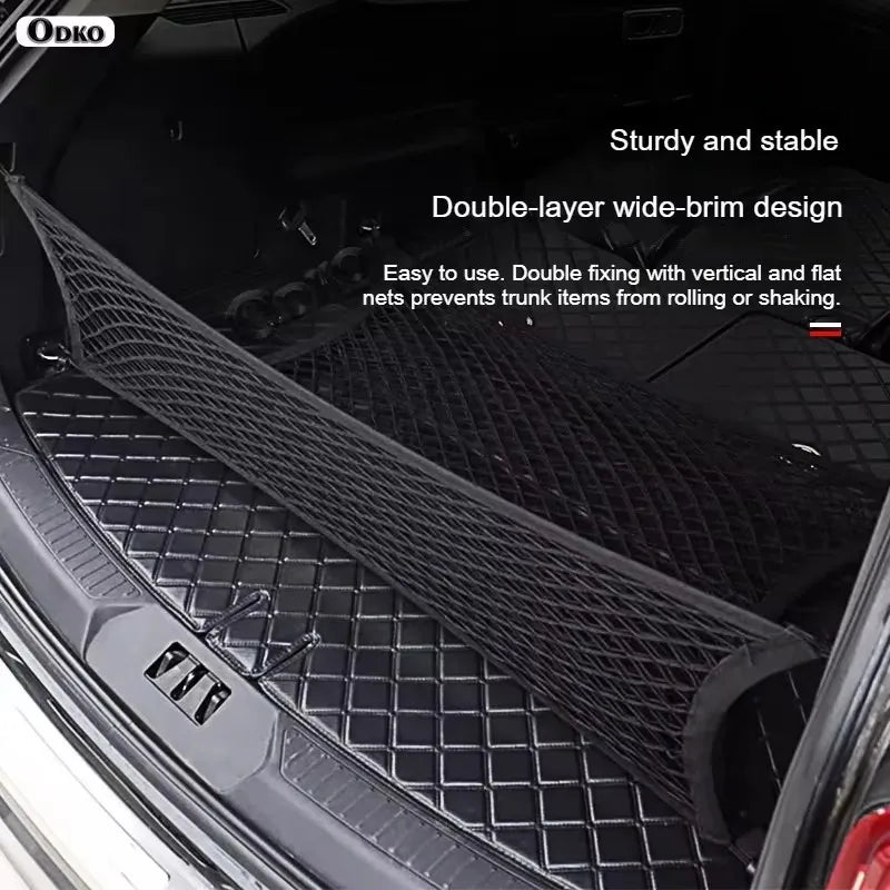 Cargo Net for Rivian R1S
