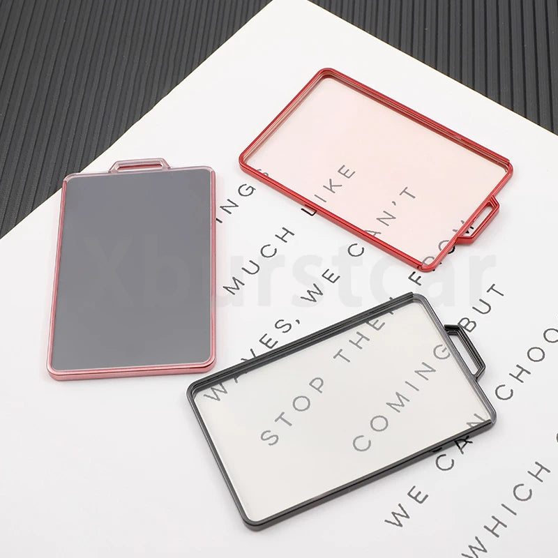 Transparent TPU NFC Key Card Holder for Model 3 / Y / S / X