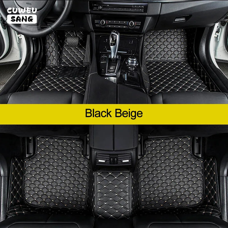 Floor Mats for Mercedes EQA / EQB / EQE / EQS