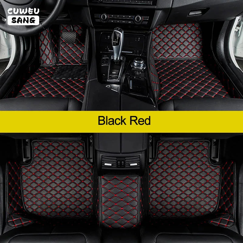 Floor Mats for Mercedes EQA / EQB / EQE / EQS