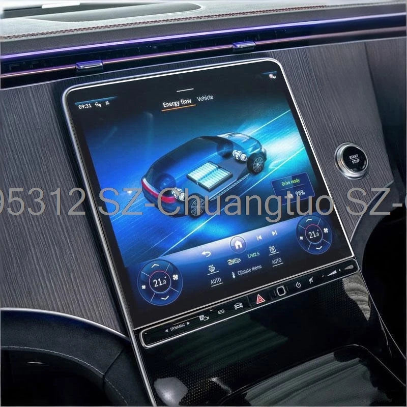 Screen Protector for Mercedes EQS