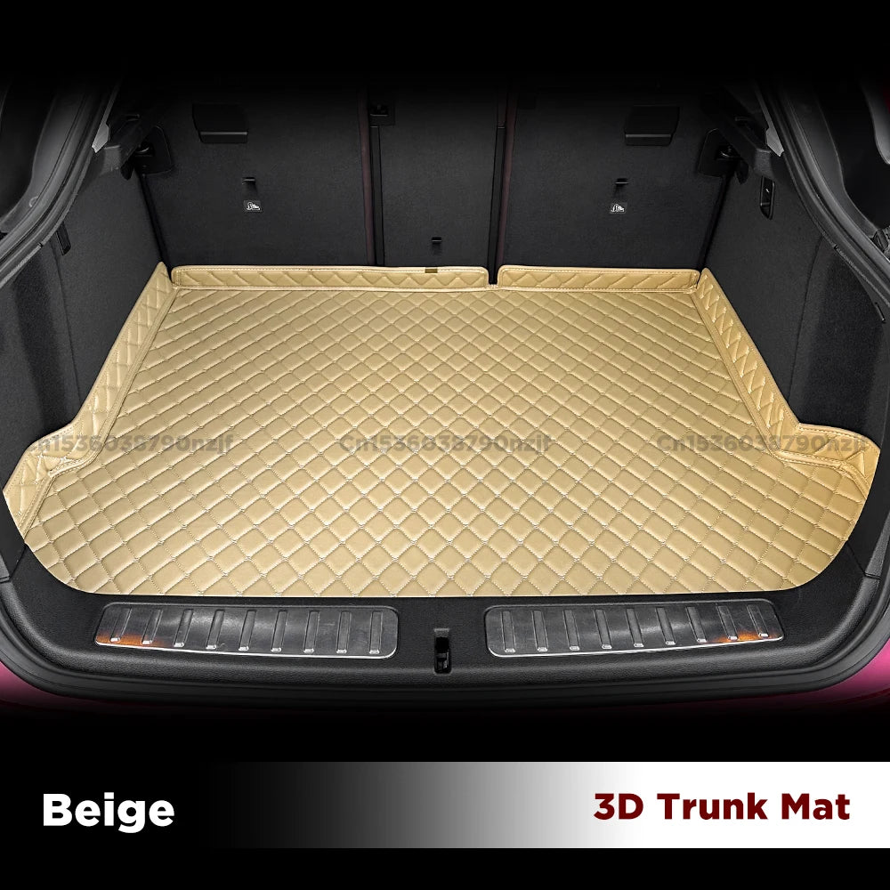 Trunk Cargo Liner for Mustang Mach-E (2021-2025)