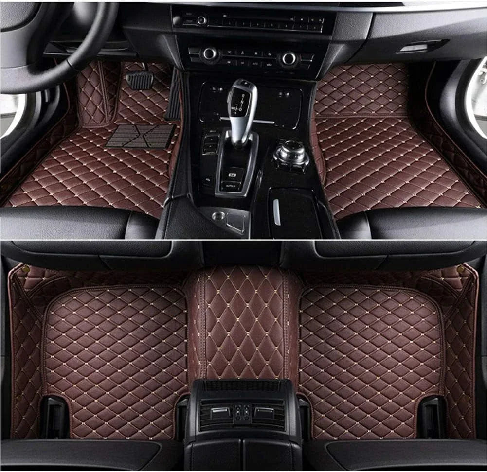 All-Weather Floor Mats for Porsche Taycan