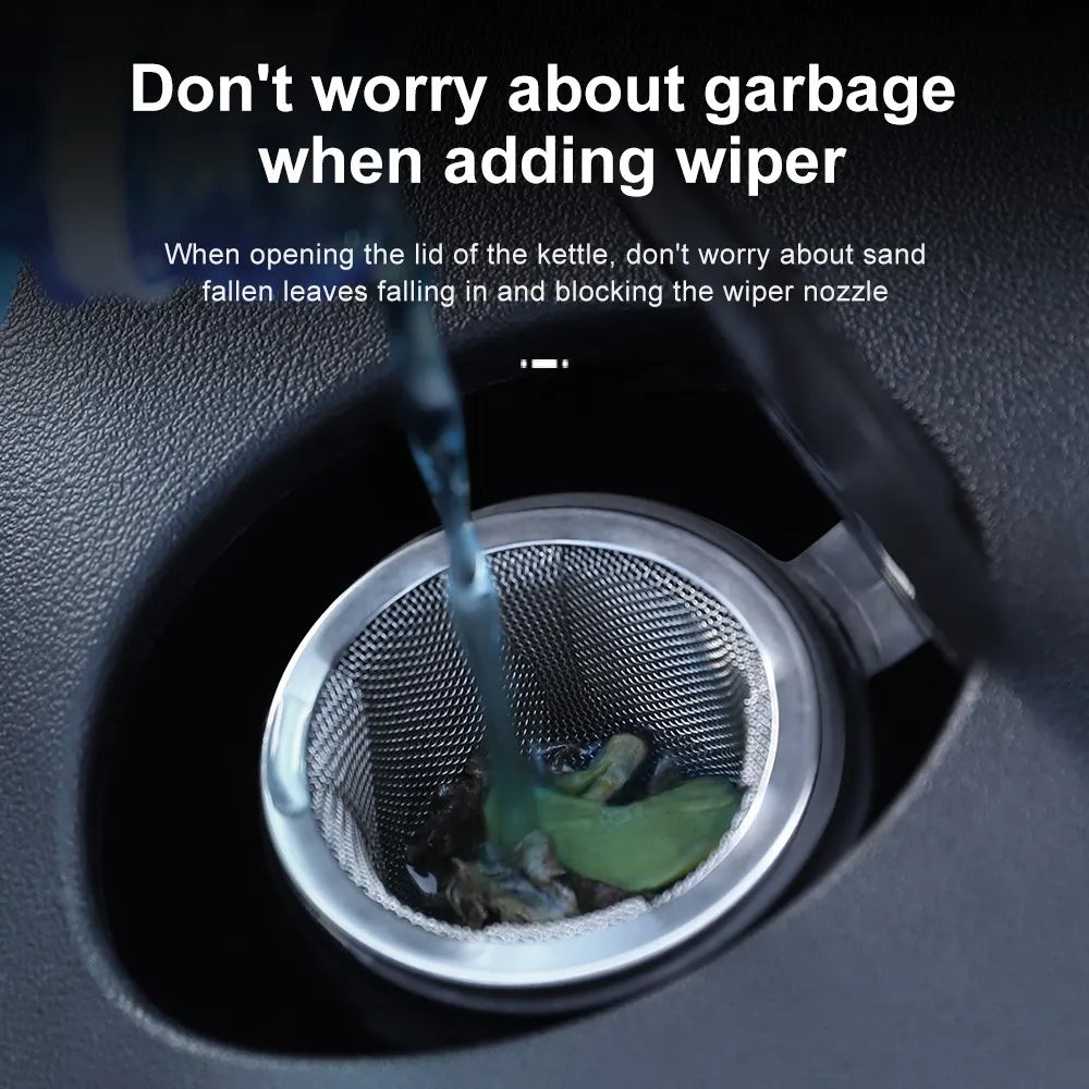 Wiper Water Inlet Filter for Model 3, Model Y, Model S & Model X