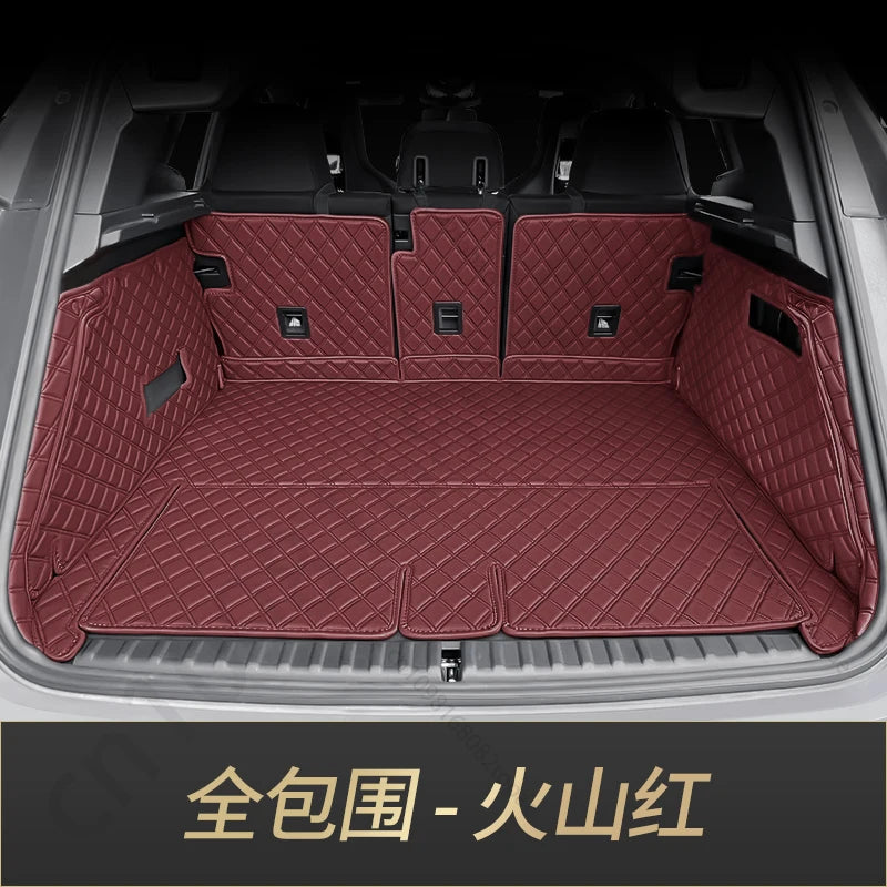 Trunk Cargo Liner for BMW iX (2022-2026)