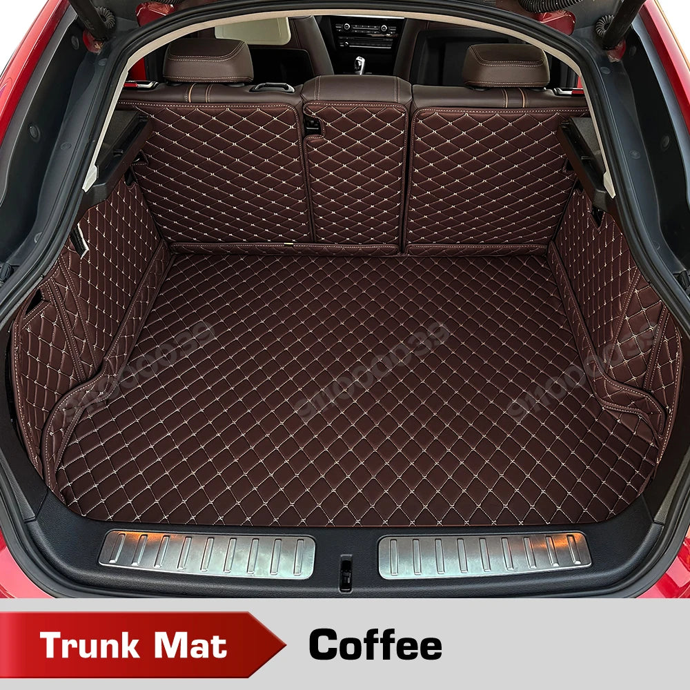 Trunk Cargo Liner for Mercedes EQS SUV