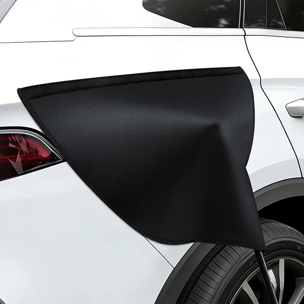 Universal EV Charge Port Rain Cover