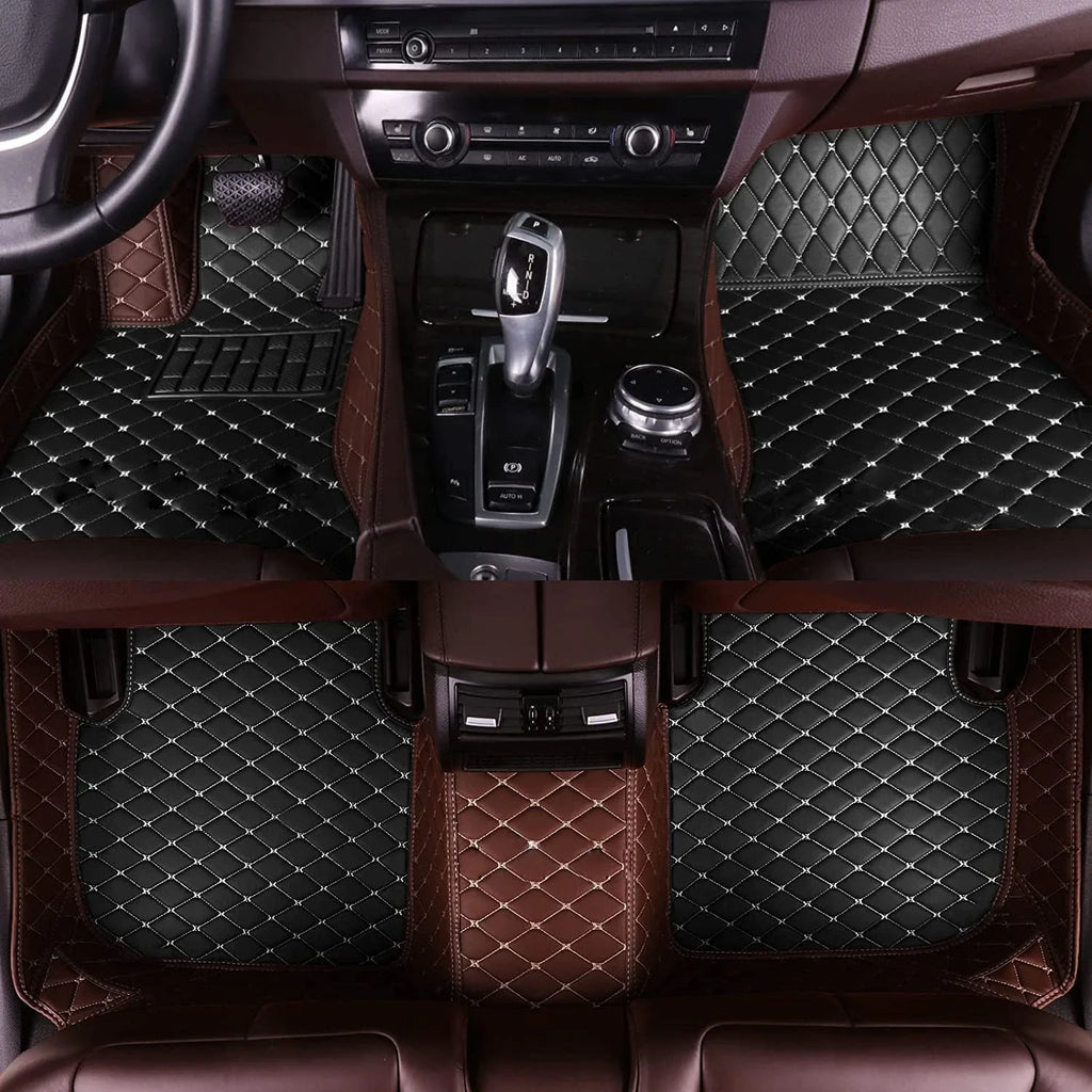 All-Weather Floor Mats for Porsche Taycan