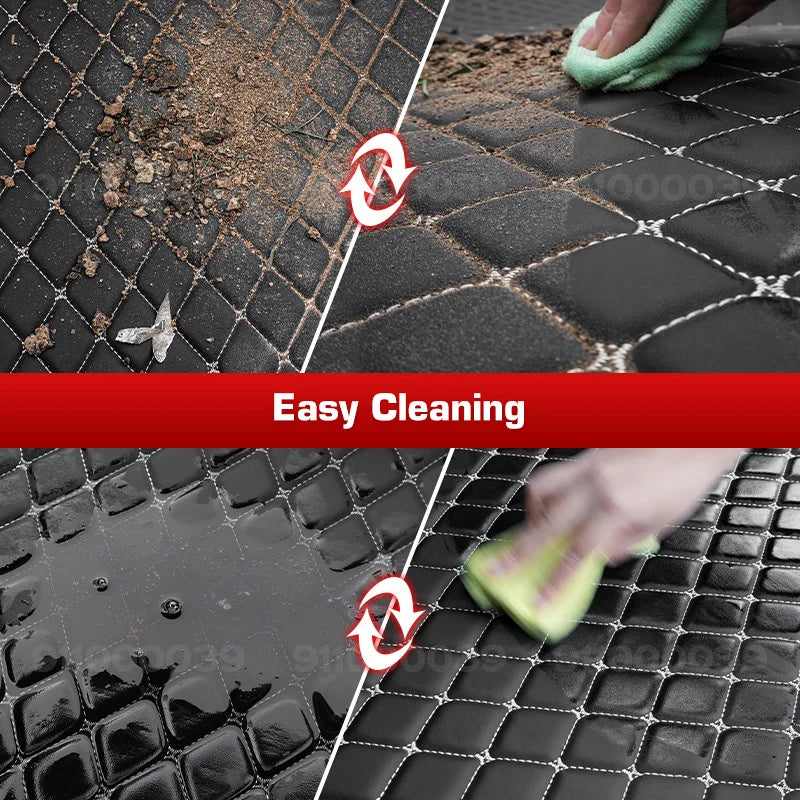 Trunk Cargo Liner for Mercedes EQS SUV