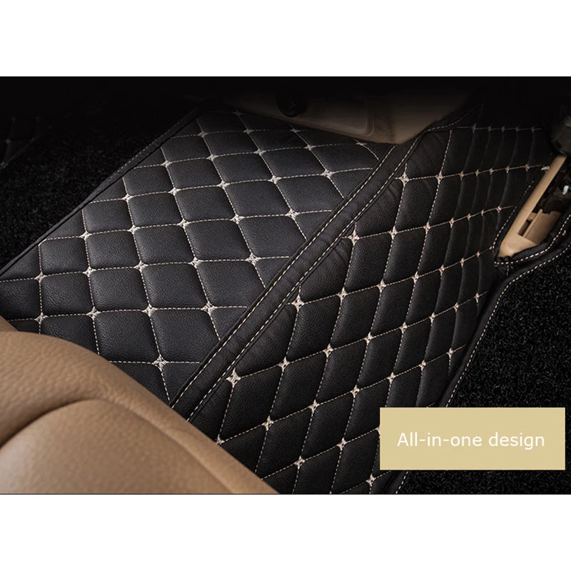Custom Floor Mats for Mercedes EQS / EQS SUV