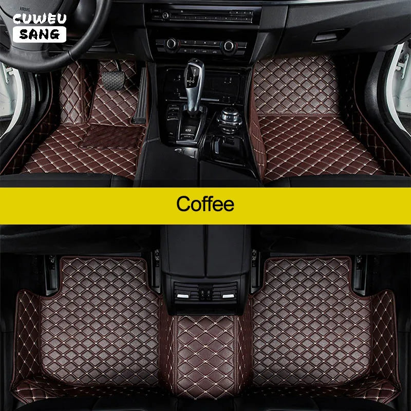 Floor Mats for Mercedes EQA / EQB / EQE / EQS