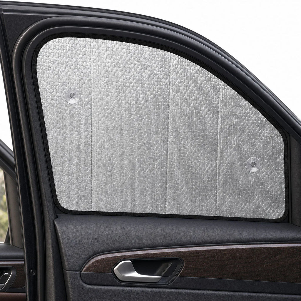 Window Sunshade Set for Porsche Taycan Sedan