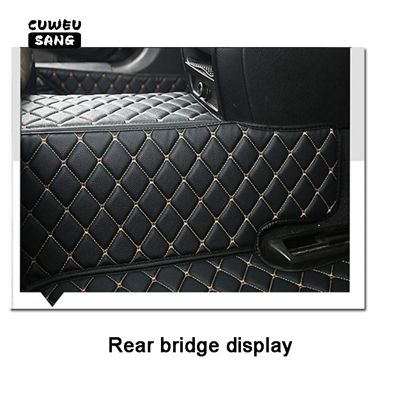 Floor Mats for Mercedes EQA / EQB / EQE / EQS